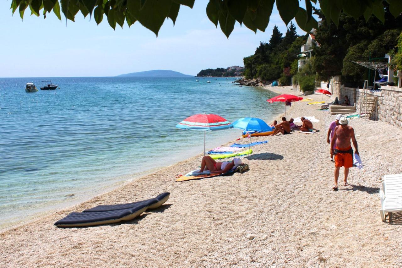 Apartments By The Sea Brist, Makarska - 11039 מראה חיצוני תמונה