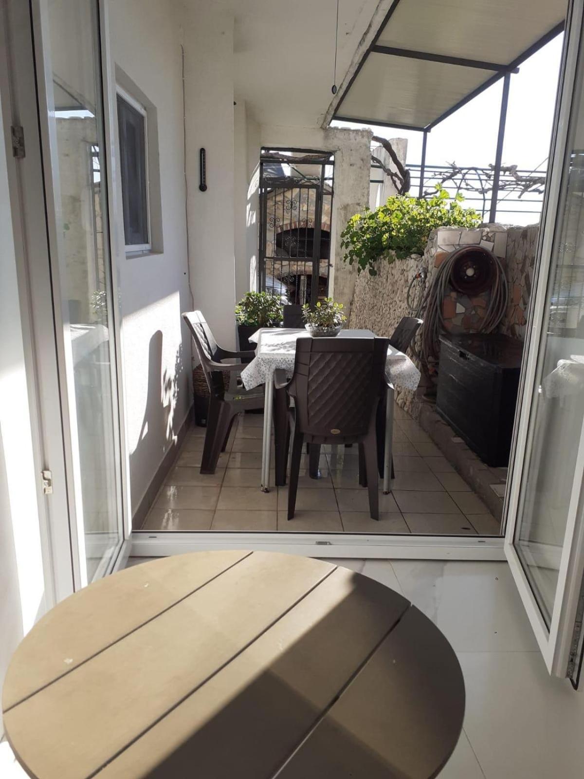 Apartments By The Sea Brist, Makarska - 11039 מראה חיצוני תמונה